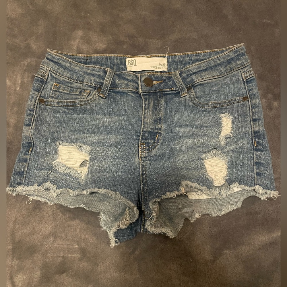Tillys RSQ shorts | size:1